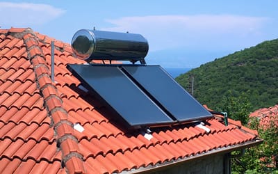 Ballon d’eau chaude solaire en Bretagne avec GMI Bretagne